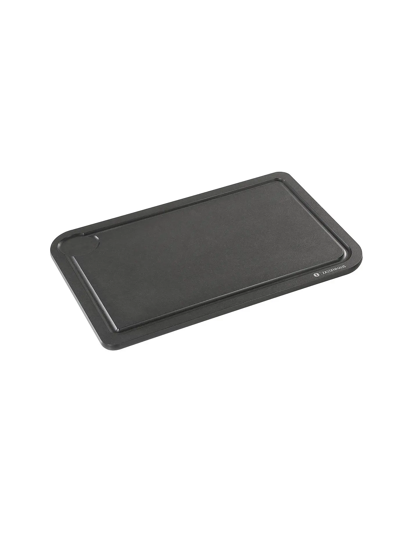 ZASSENHAUS | COMFORT PLUS - Tranchierbrett 36×23×0,9cm | 